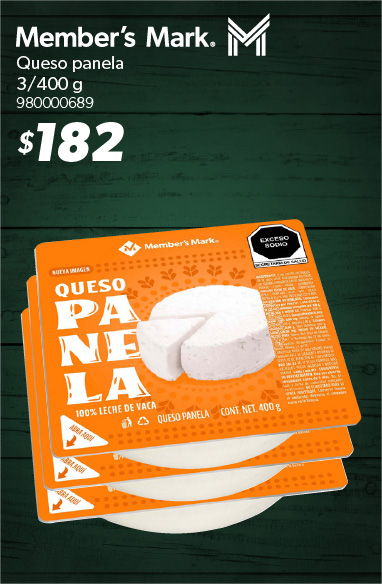 Queso panela