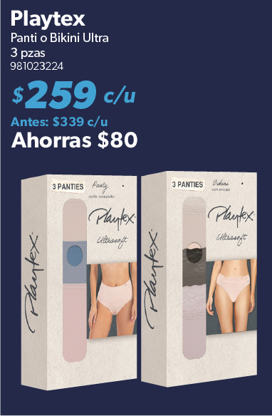 Panti bikini ultra