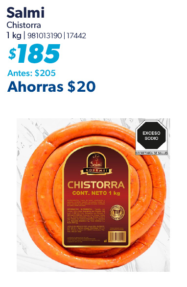 Chistorra