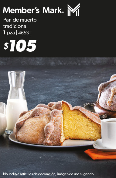 Pan de muerto