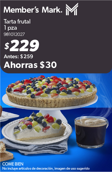 Tarta frutal