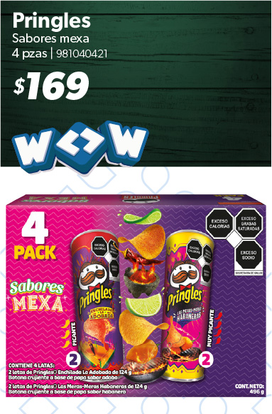 Sabores mexa