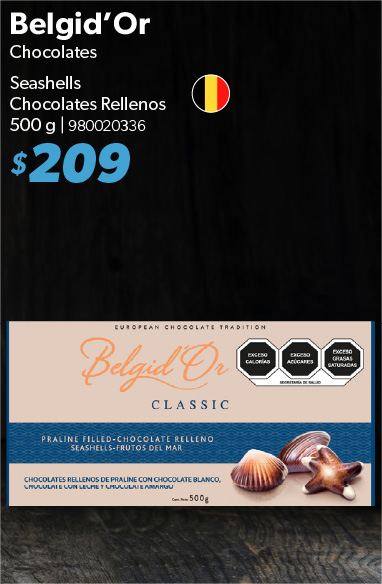 Chocolates rellenos