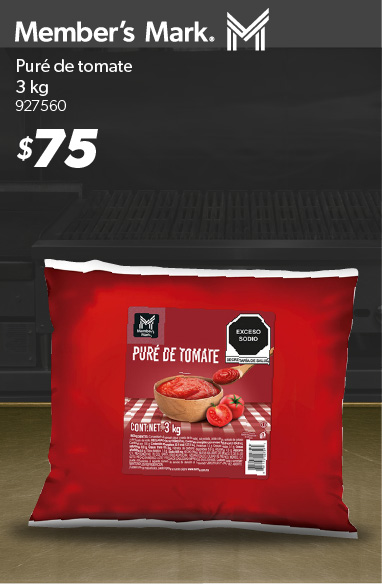 Pure de tomate