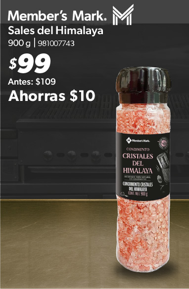 Sales del himalaya