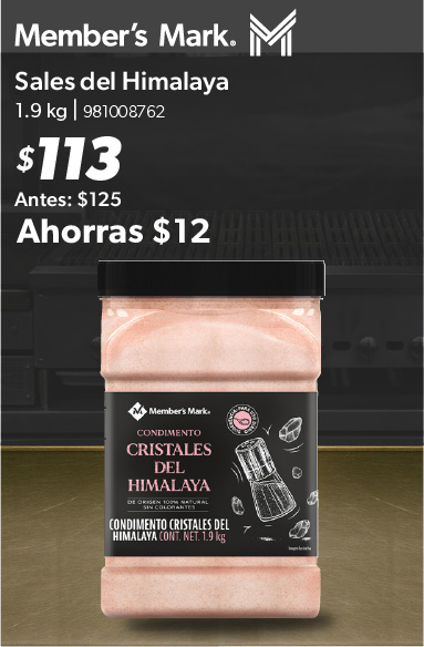 Sales del himalaya