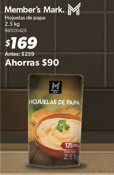Hojuelas de papa