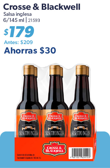 Salsa inglesa