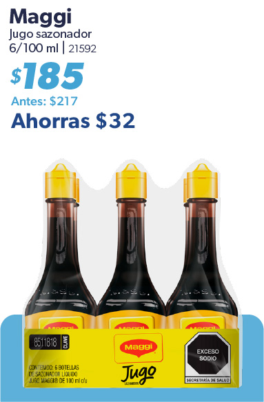 Jugo sazonador