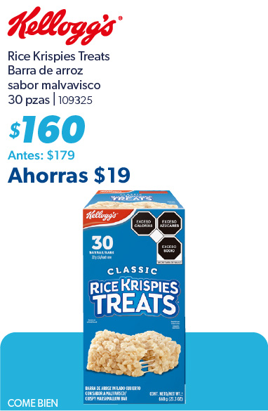 Barra de arroz