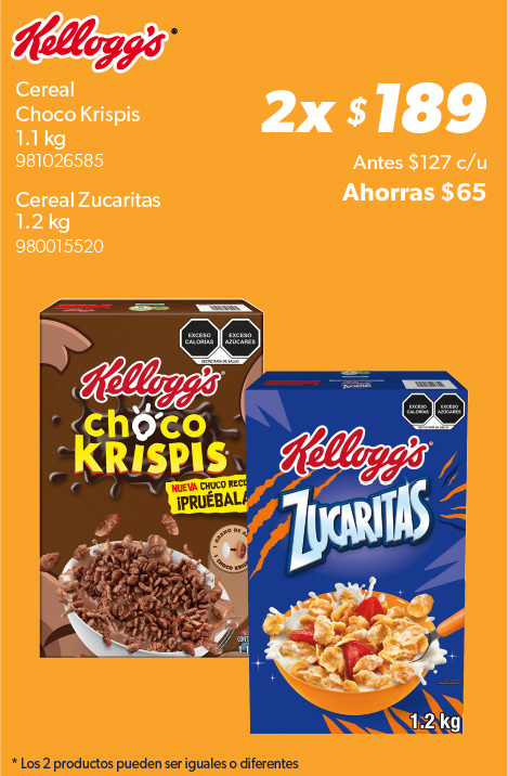 Choco Krispis Zucaritas