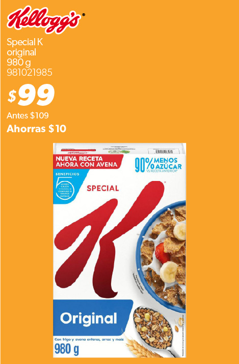 Special K Original