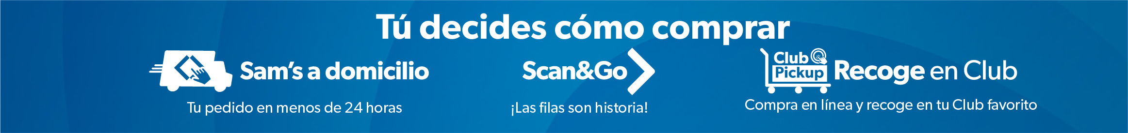 Scan & Go
