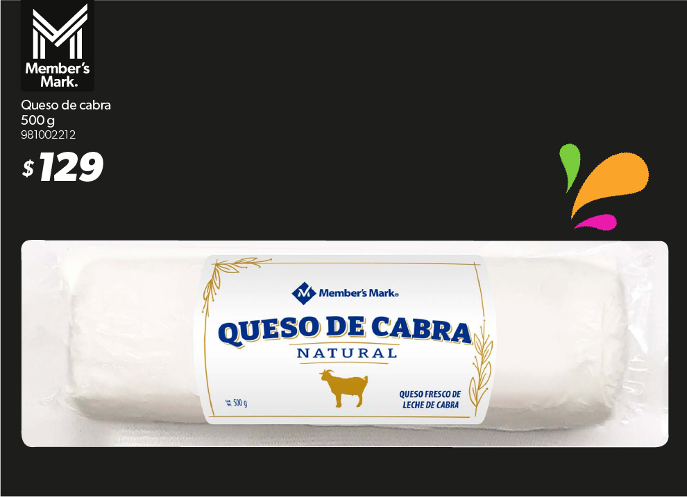 Queso de cabra