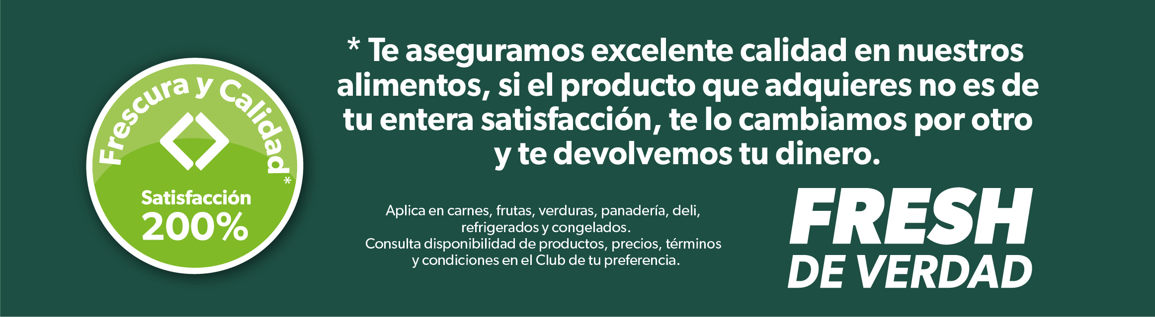 Fresh de verdad