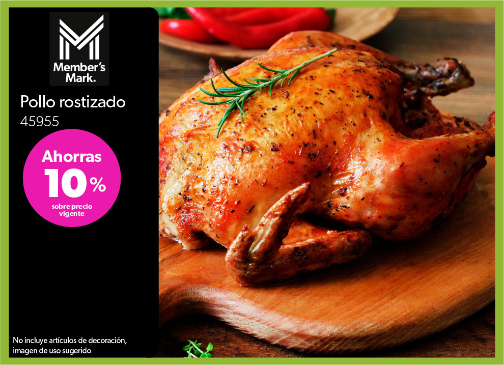 Pollo rostizado