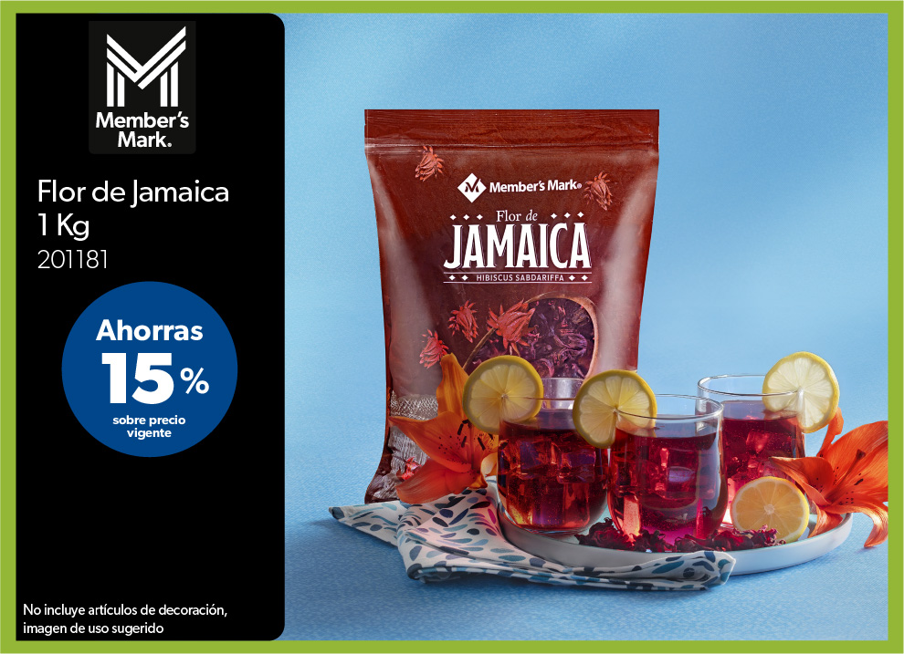 Flor de jamaica