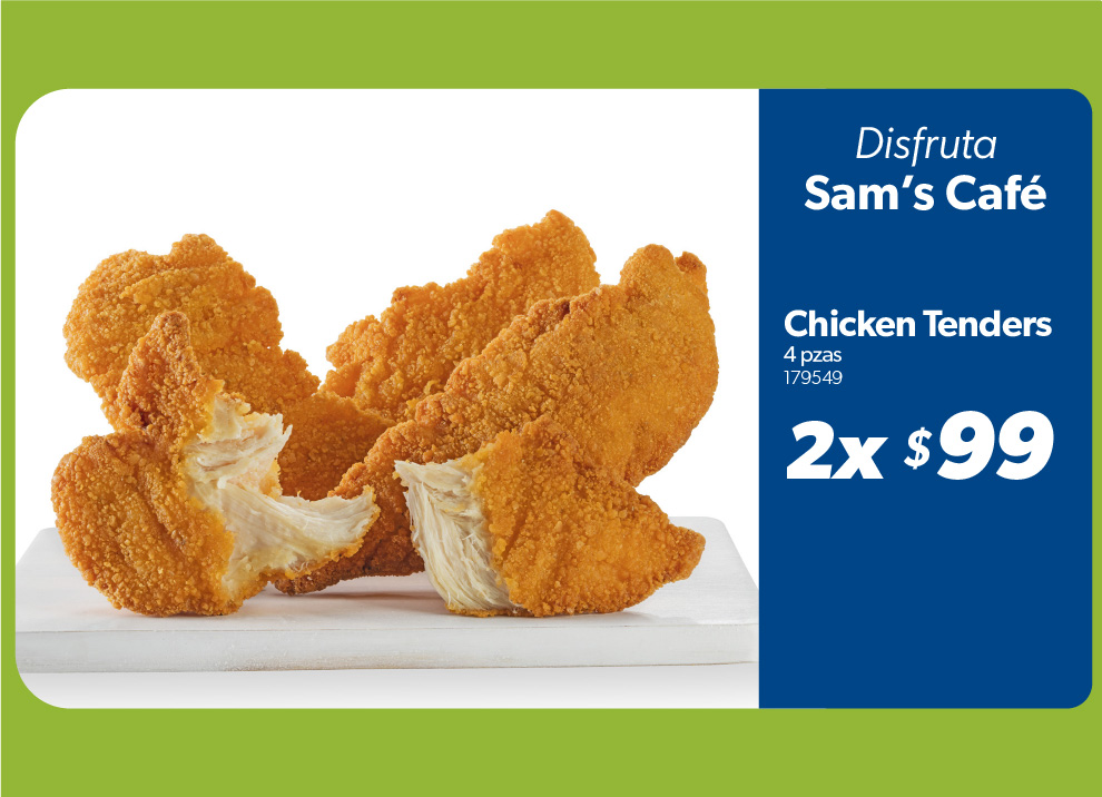 Chicken tenders