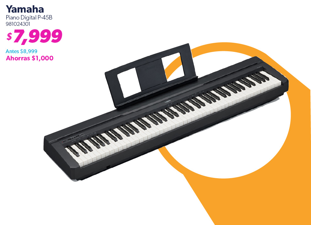 Piano digital 