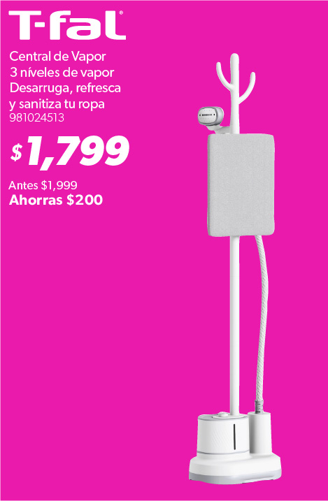 Central de vapor 3 niveles