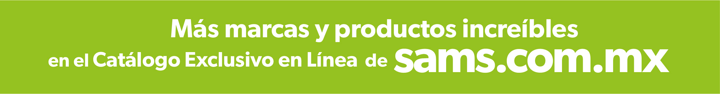 Mas marcas y productos increibles en el Catalogo Exclusivo