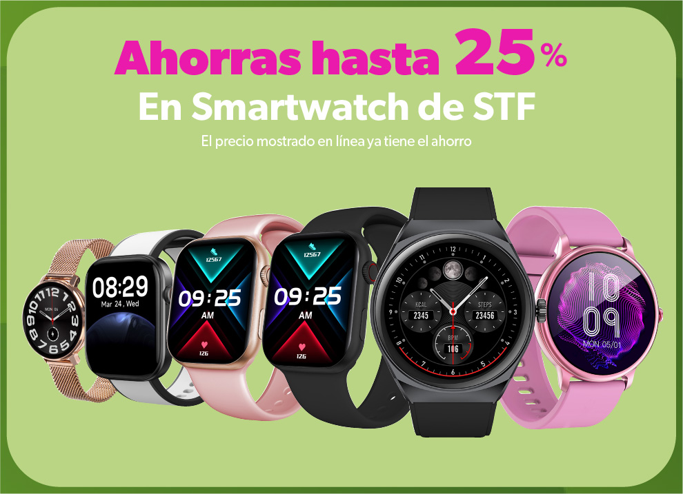 En smartwatch 