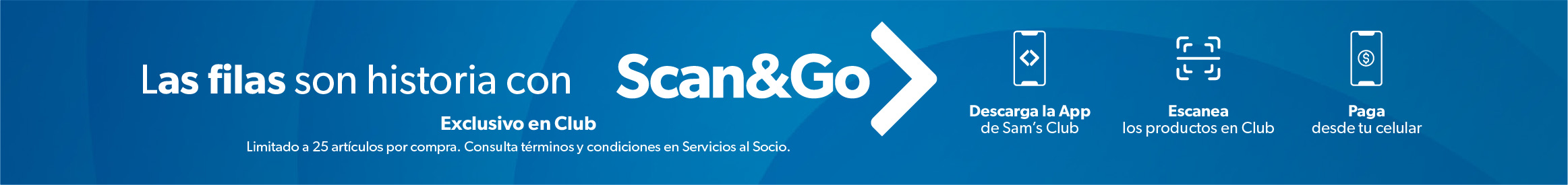 Scan & Go