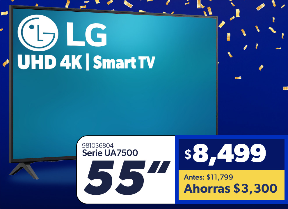 Pantalla 55 pulgadas uhd