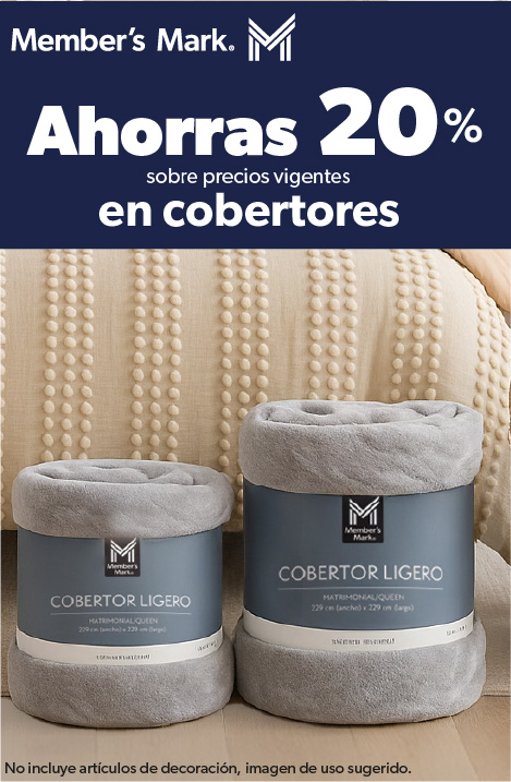 En cobertores