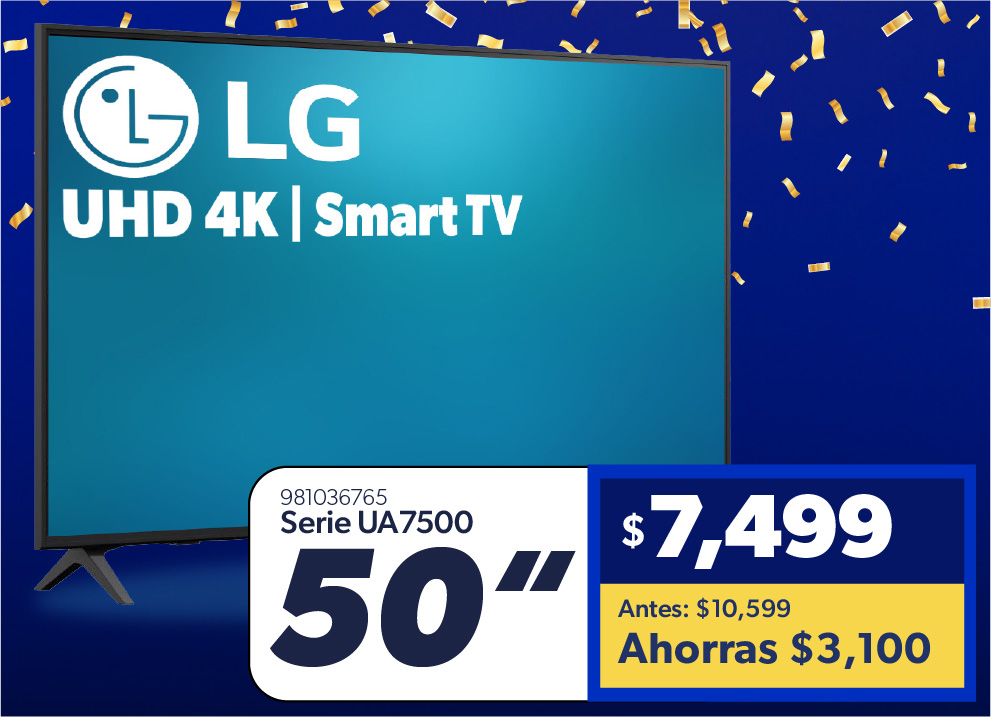 Pantalla 50 pulgadas uhd