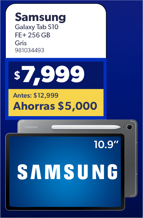 Tableta S10