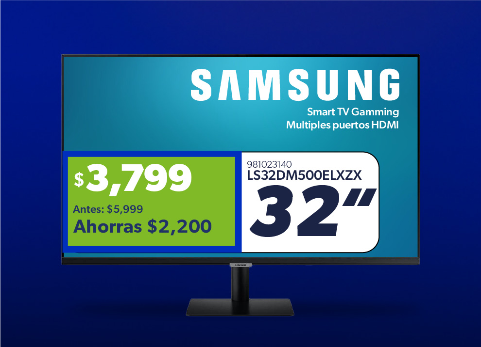 Pantalla 32 pulgadas