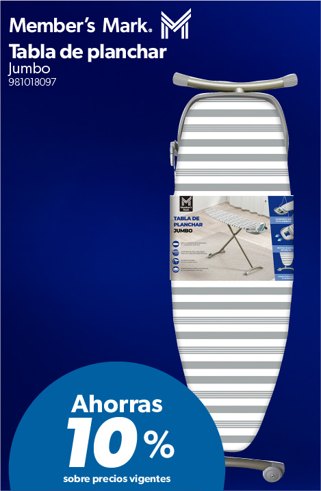 Tabla de planchar