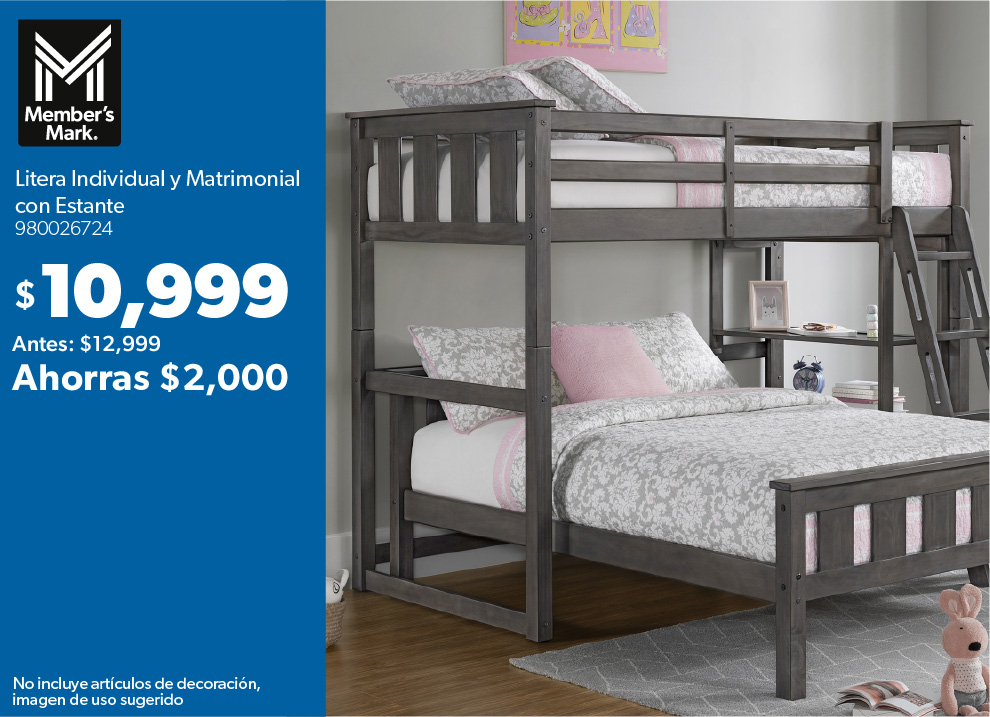 Literal individual y matrimonial