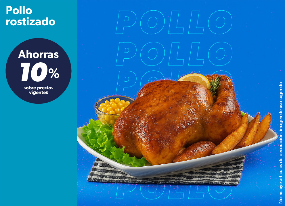 Pollo rostizado