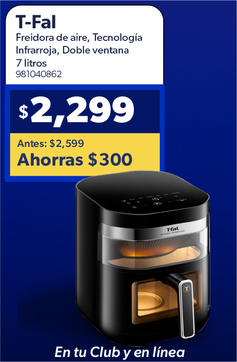 Freidora de aire