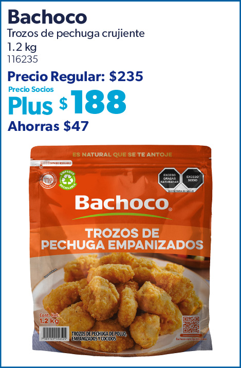 Trozos de pechuga crujiente