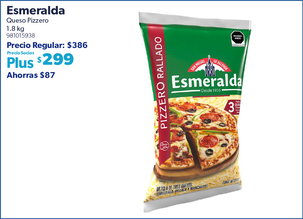 Queso pizzero