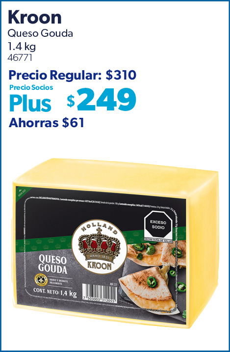 Queso gouda