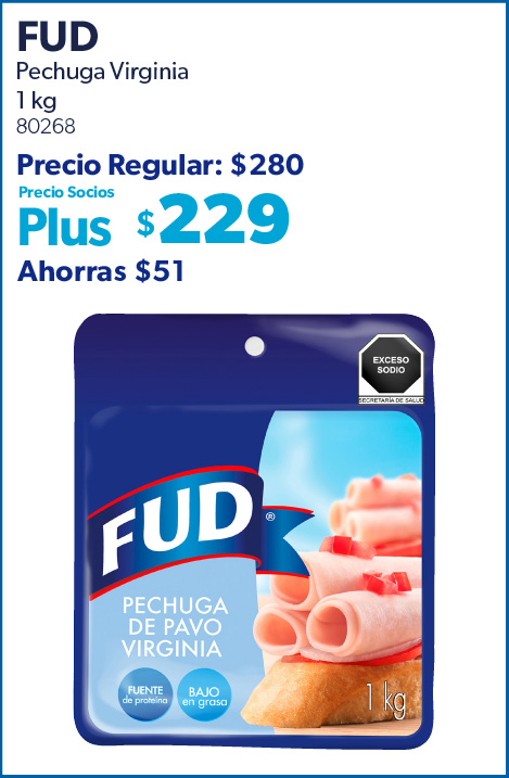 Pechuga virginia