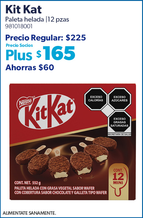 Paleta helada