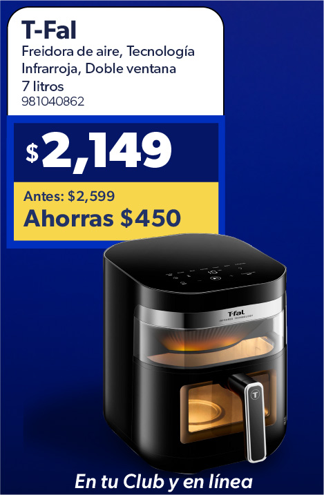 Freidora de aire