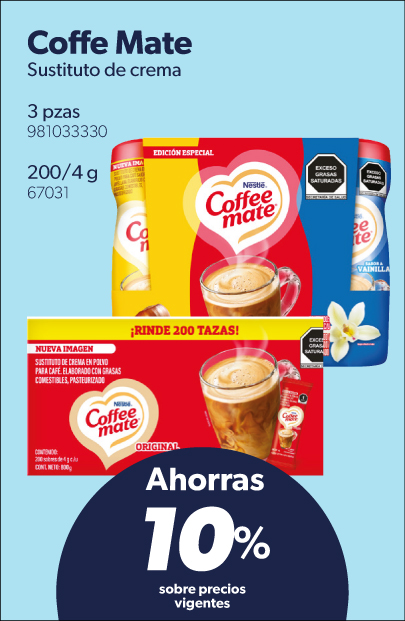 Sustituto de crema