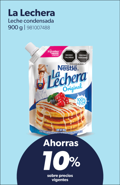 Leche condensada