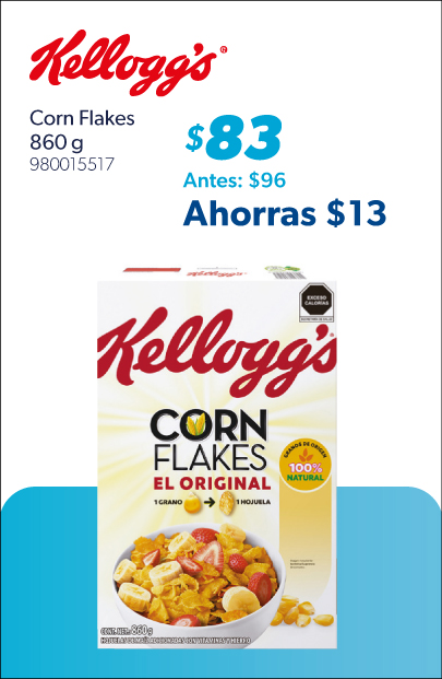 Corn flakes