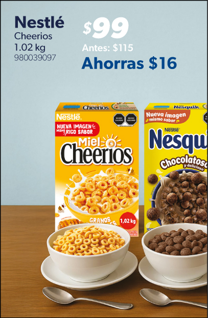 Cheerios