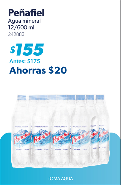 Agua mineral