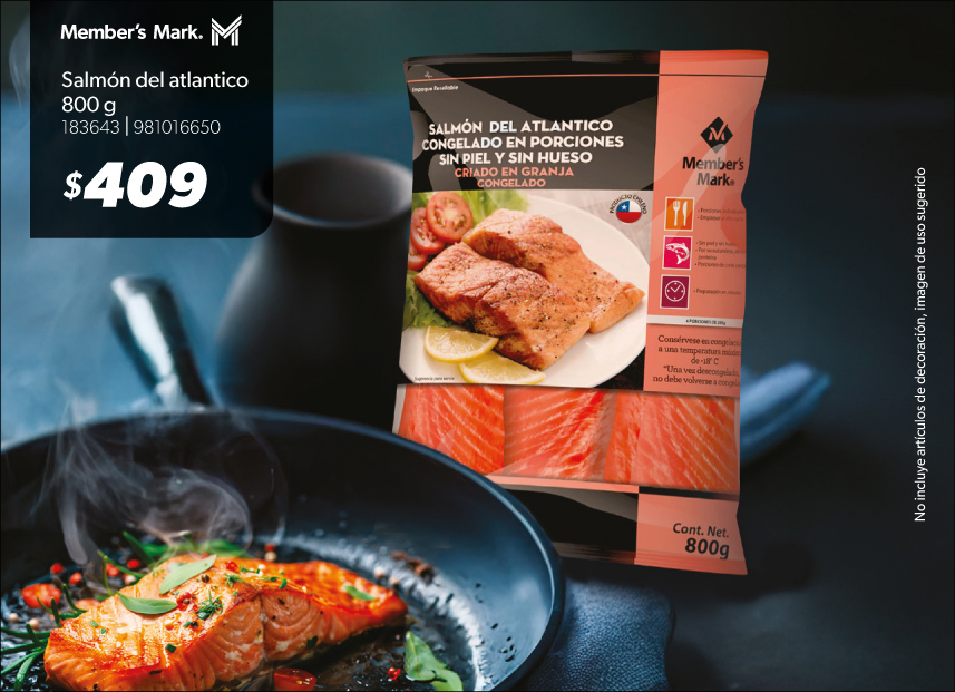 Salmon del atlantico