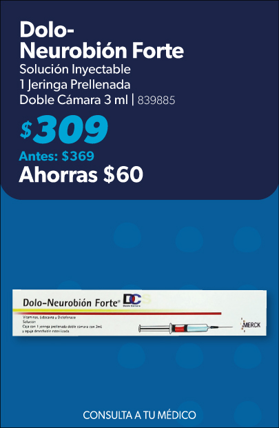 Solucion inyectable