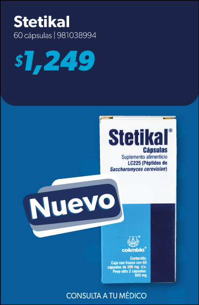 Suplemento alimenticio
